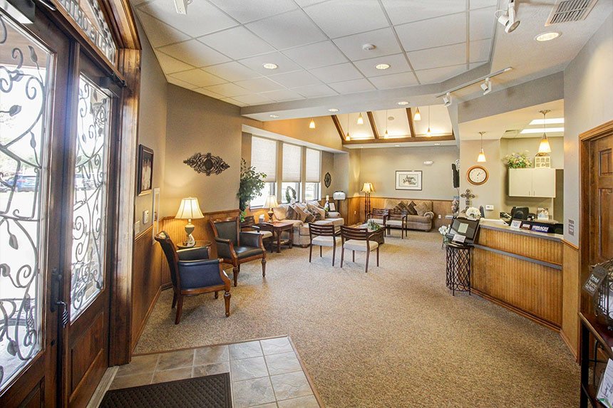 Stewart Smiles office tour