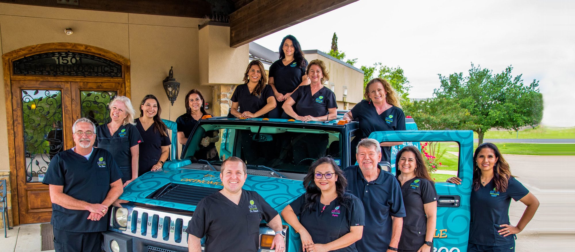 Stewart Smiles staff